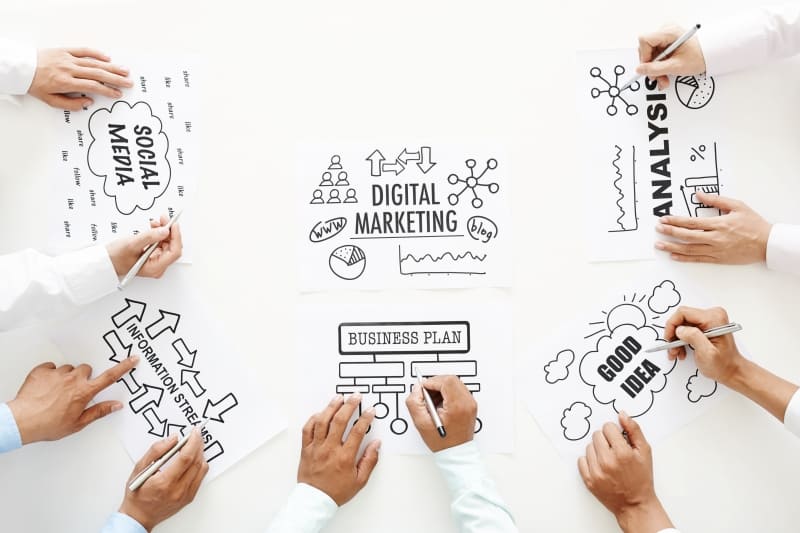 Digital Marketing