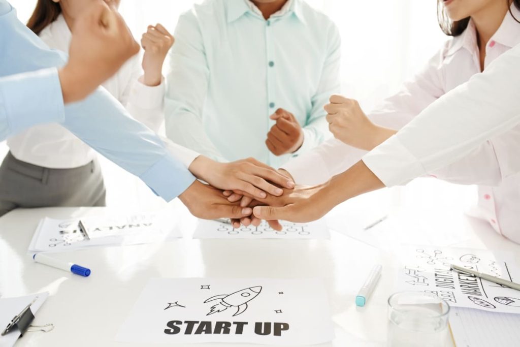 Bisnis Startup