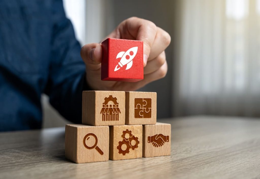 Strategi Bisnis