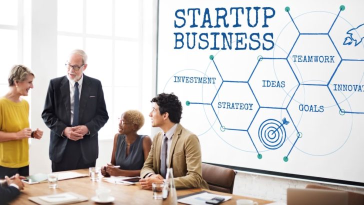 Startup Gagal