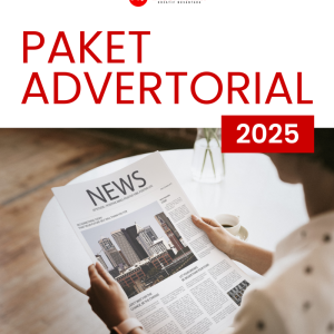 PAKET PREMIUM (Advertorial - Backlink)