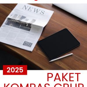 PAKET KOMPAS GRUP (KHUSUS UMKM)
