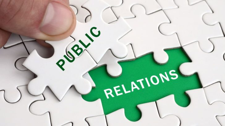 Strategi Public Relations