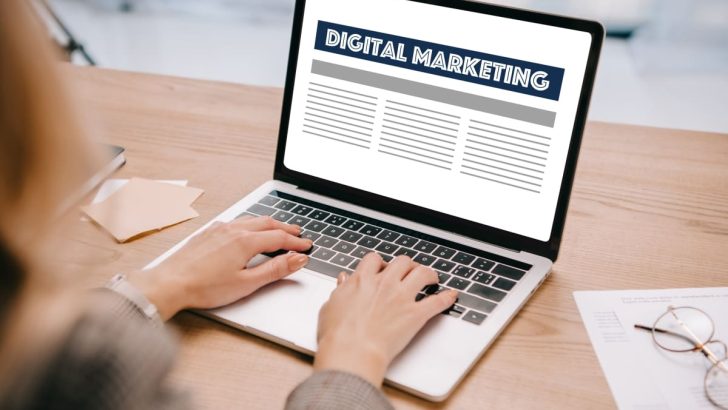 Channel Digital Marketing