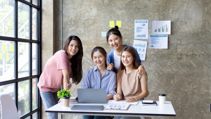 dunia startup