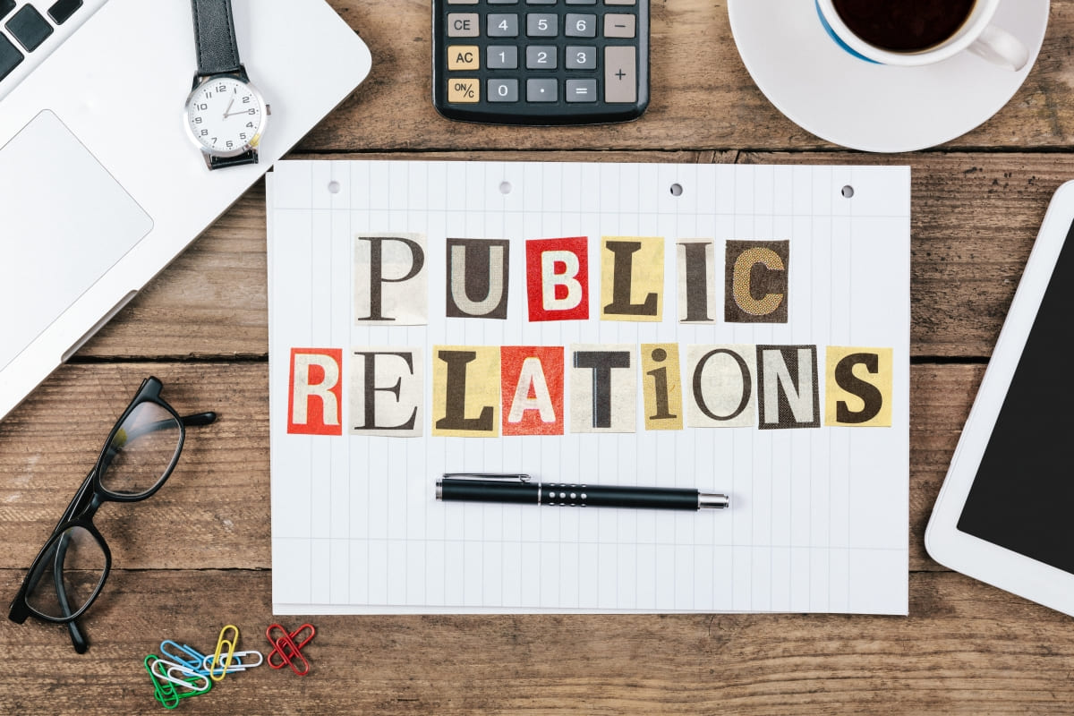 Peran Public Relations