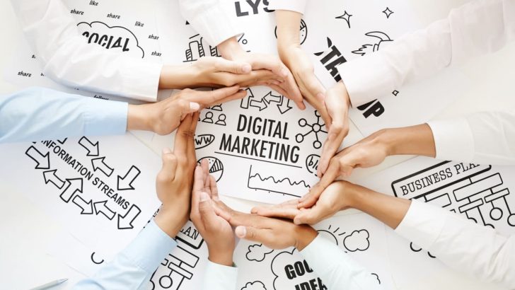Digital Marketing