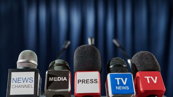 Sejarah Media Massa