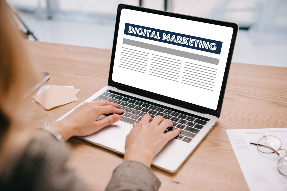Digital Marketing