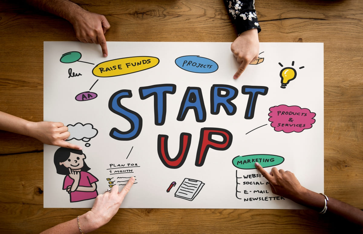 Startup Digital