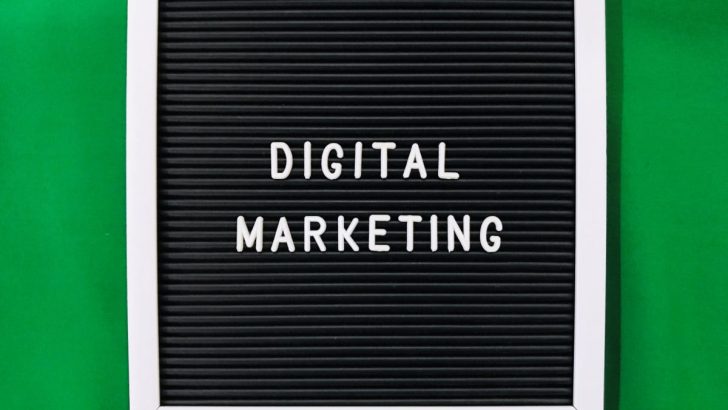 Digital Marketing