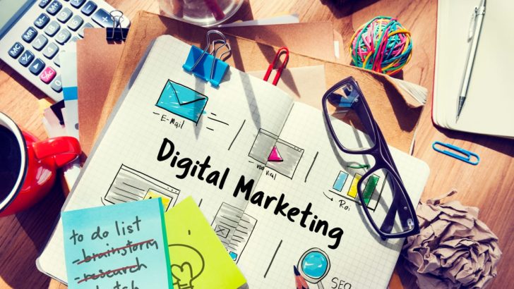 Dasar-Dasar Digital Marketing