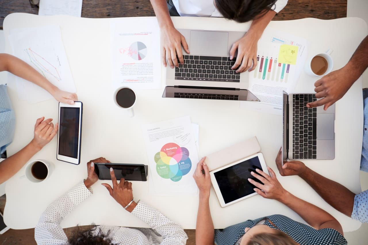 Data Analytics untuk Digital Marketing