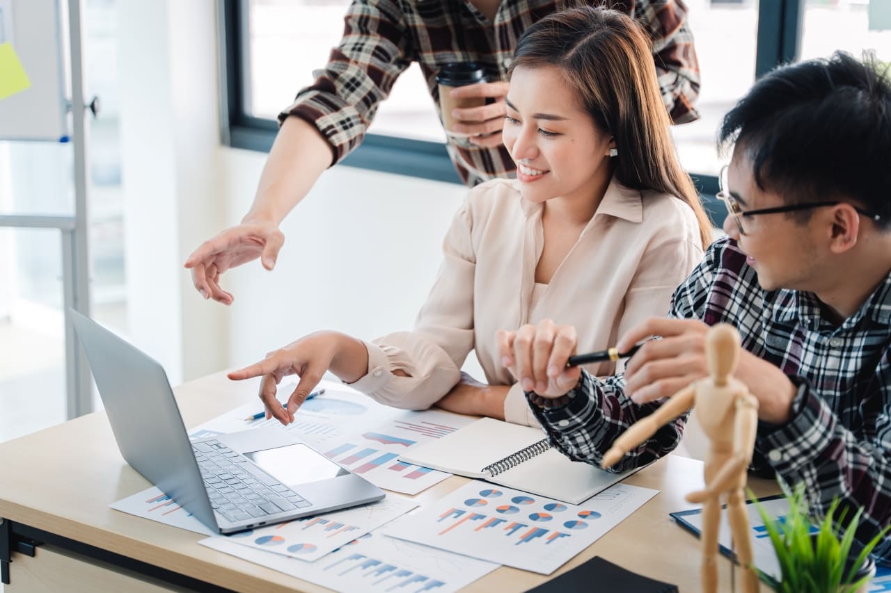 Data Analytics untuk Digital Marketing