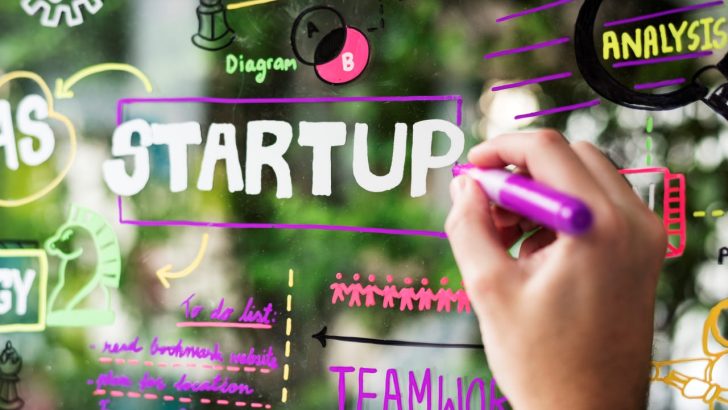 Mendirikan Startup