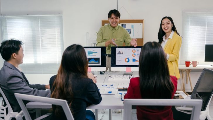 Analisa Strategi Bisnis