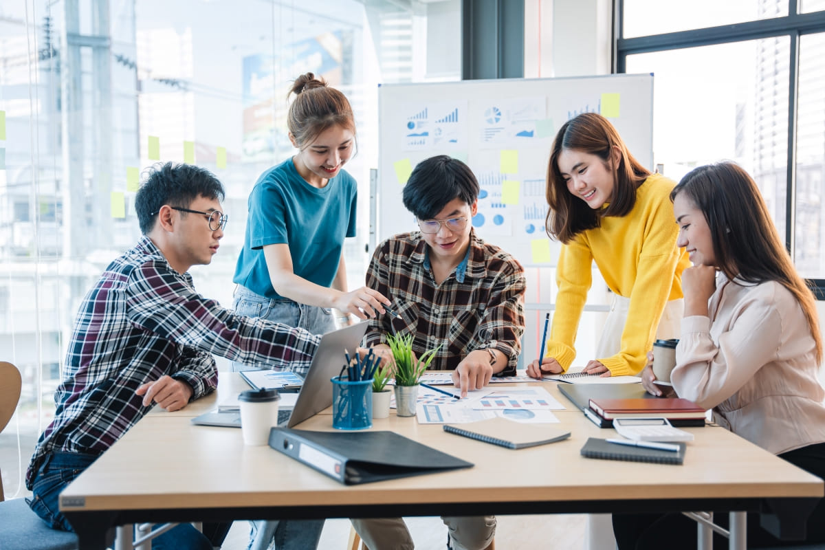 Analisa Strategi Bisnis