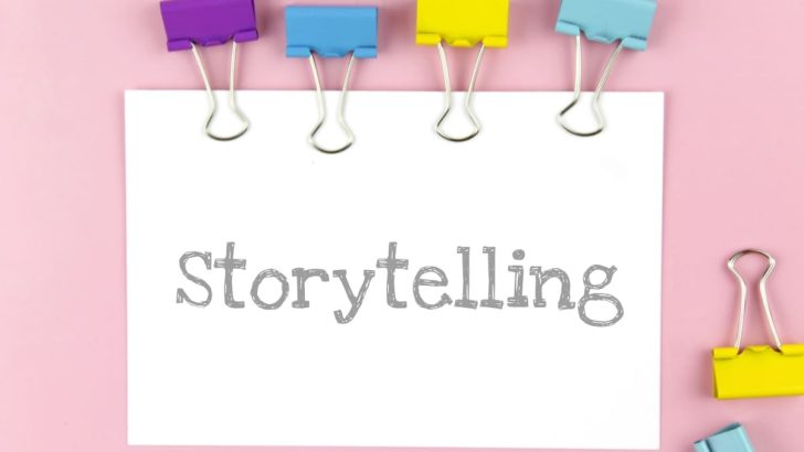 Peran Storytelling dalam PR