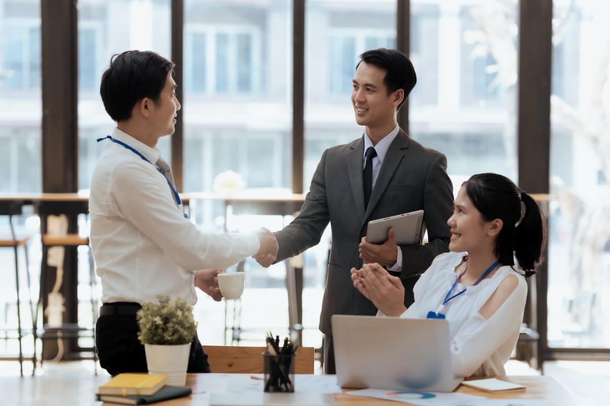 Sukses Negosiasi Penjualan