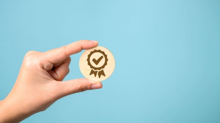 Manfaat Centang Biru