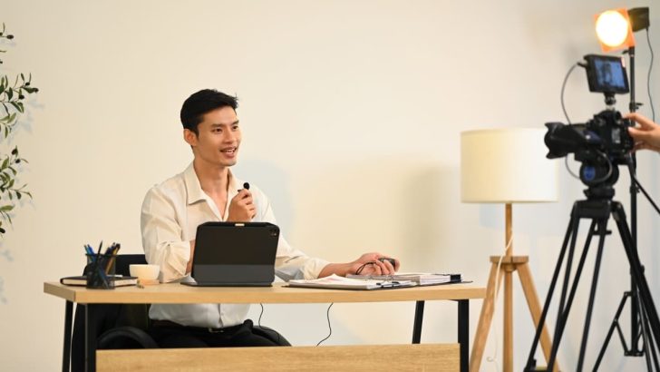 Kekuatan Press Conference