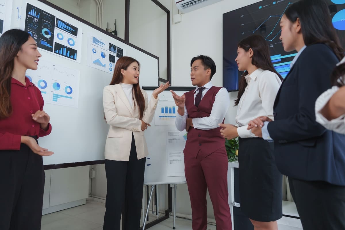 Kekuatan Press Conference