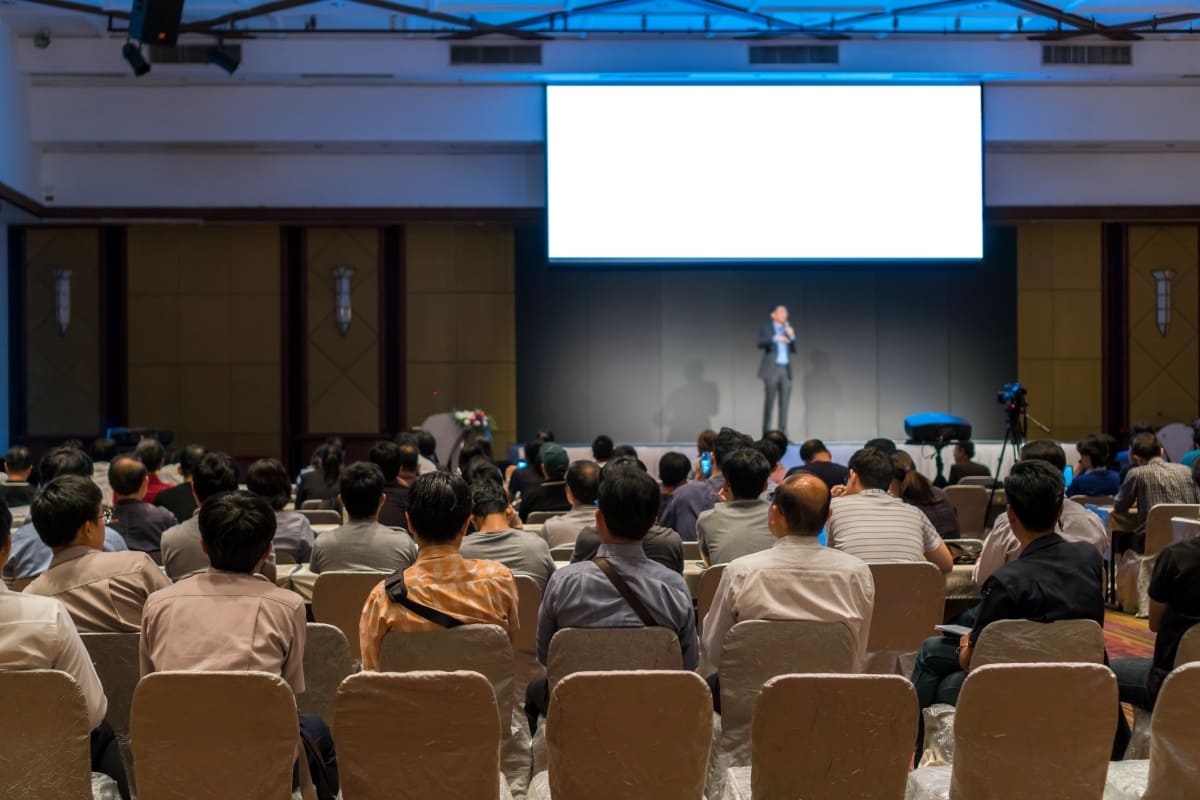 Kekuatan Press Conference