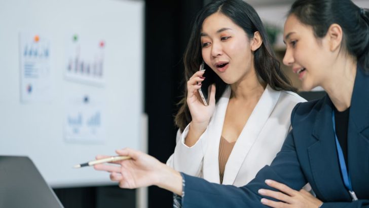 Komunikasi Penjualan