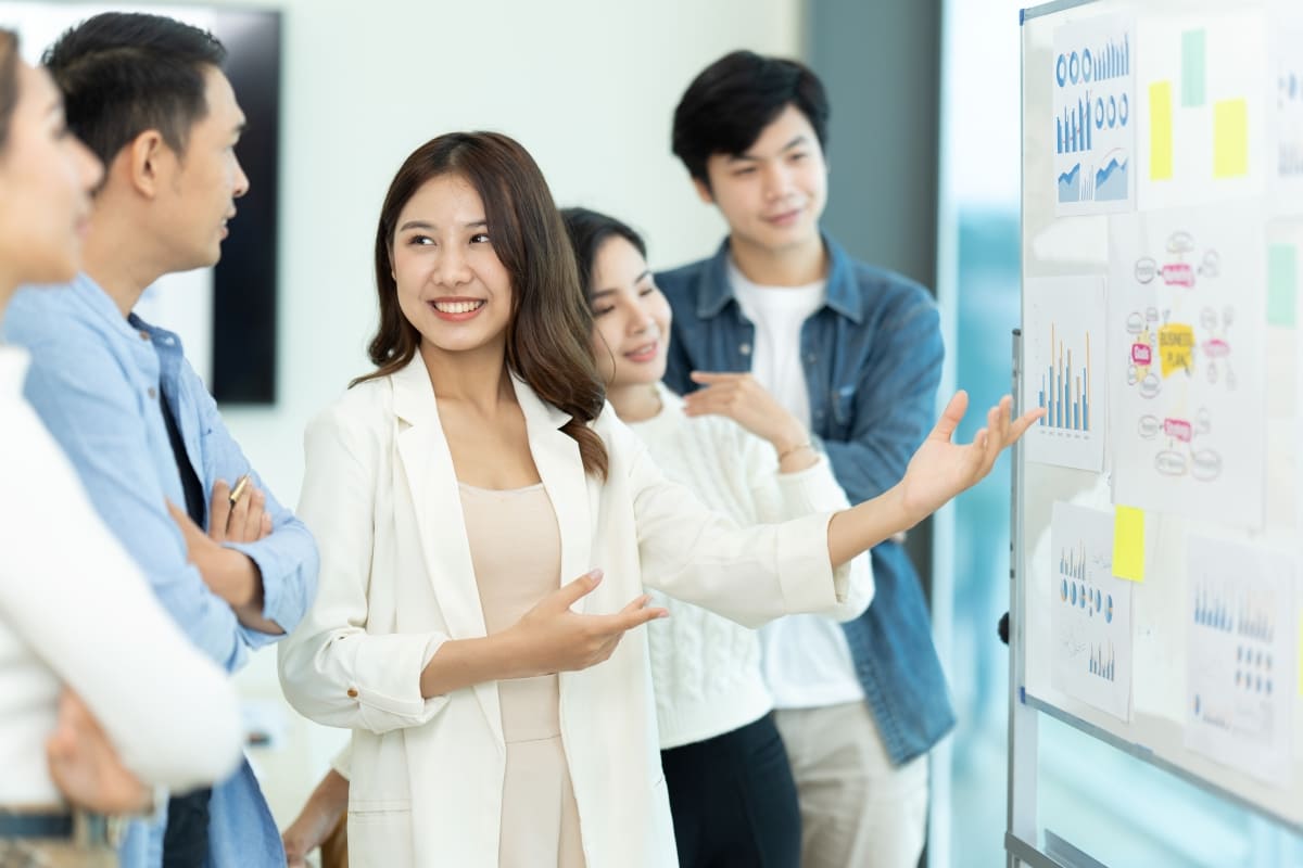 Komunikasi Penjualan