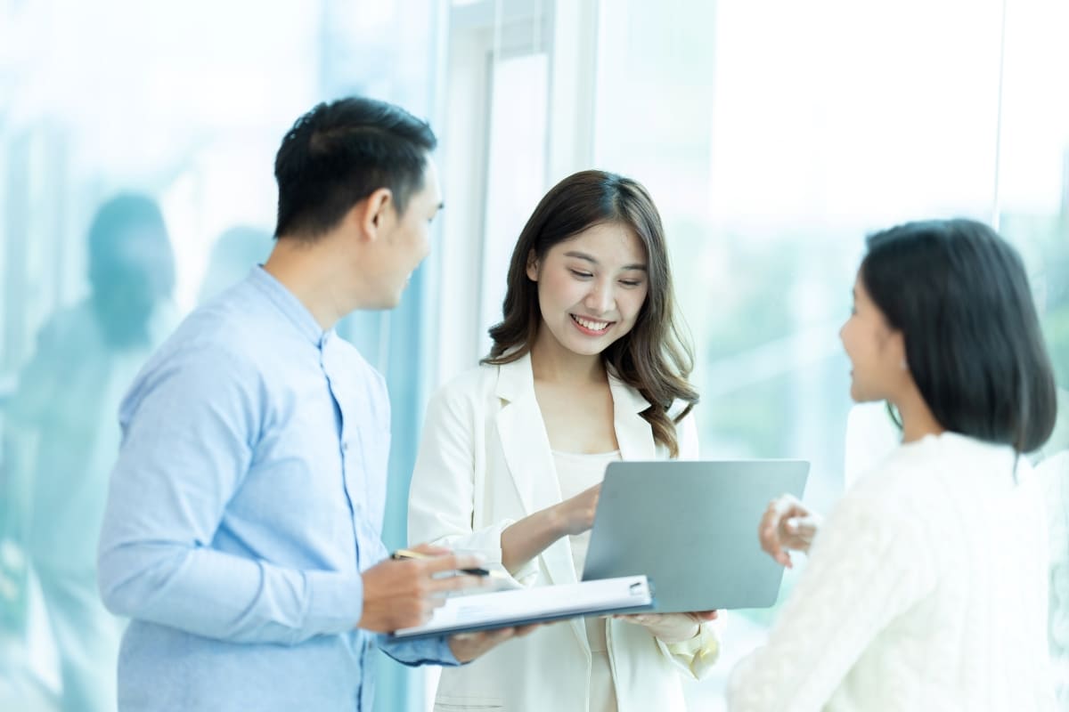 Komunikasi Penjualan