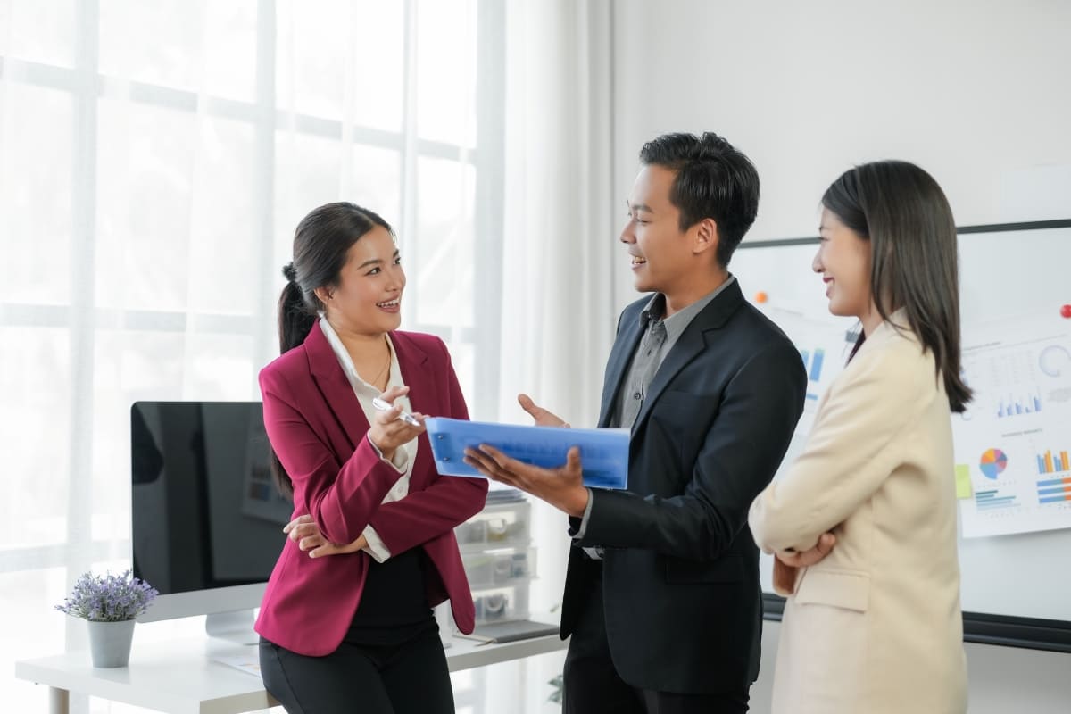 Komunikasi Penjualan