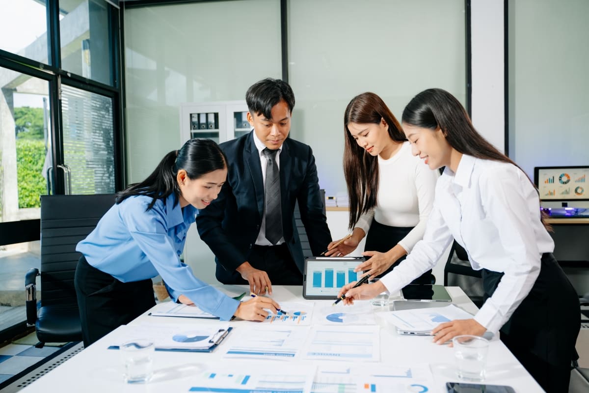 Membuat Rencana Bisnis