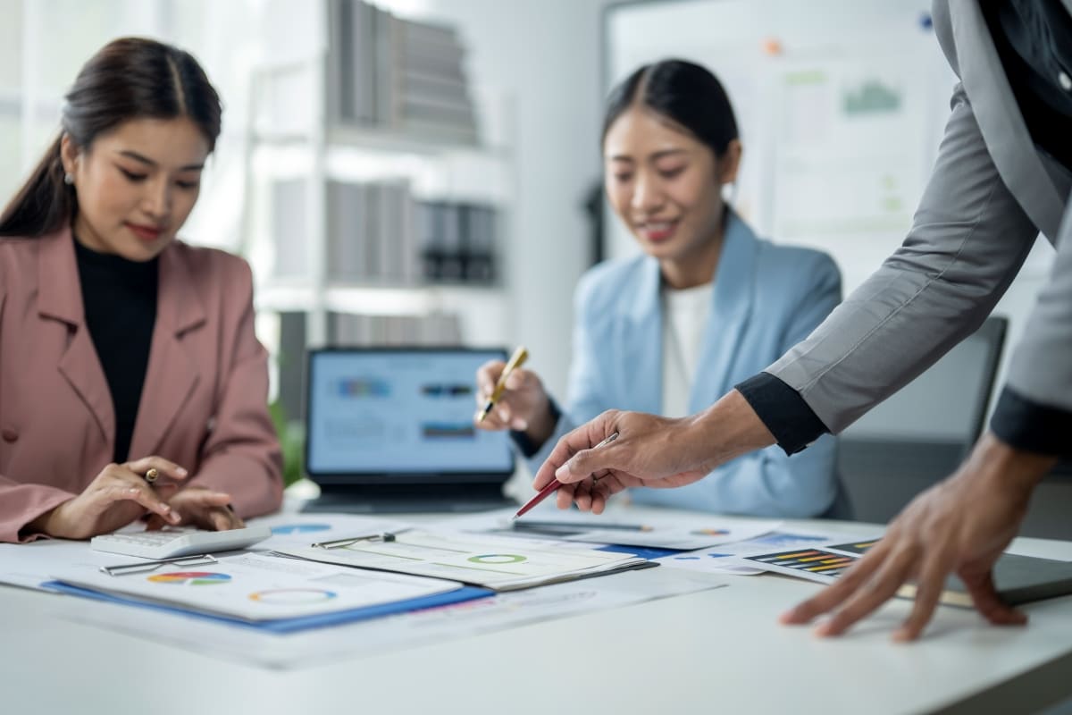 Membuat Rencana Bisnis