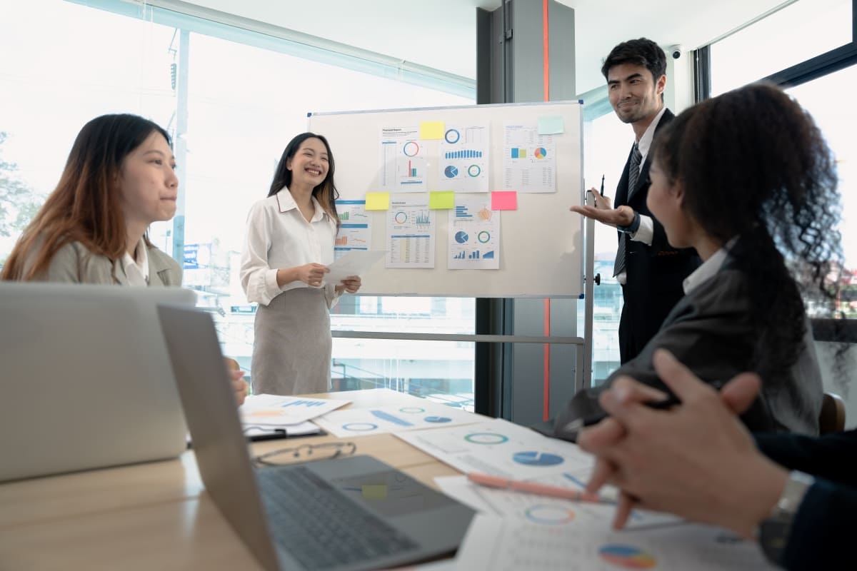 Membuat Rencana Bisnis