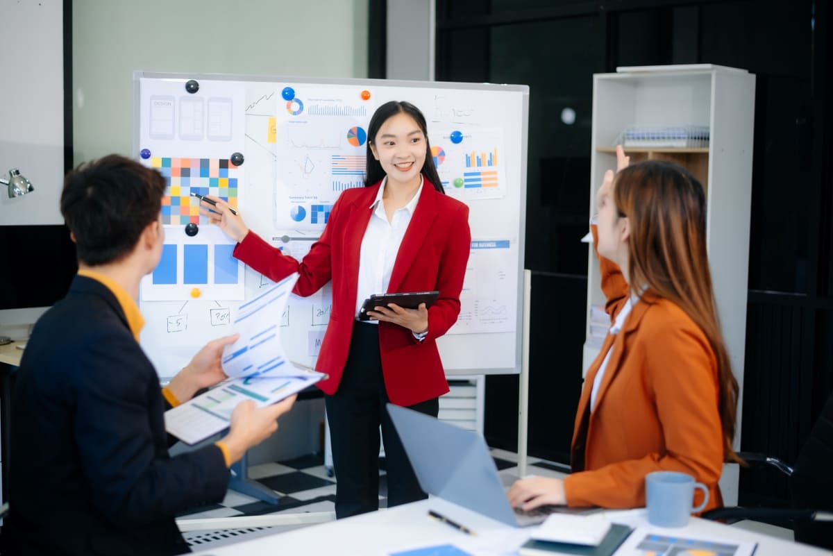 Membuat Rencana Bisnis