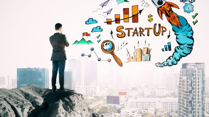 Startup Berbasis Lingkungan