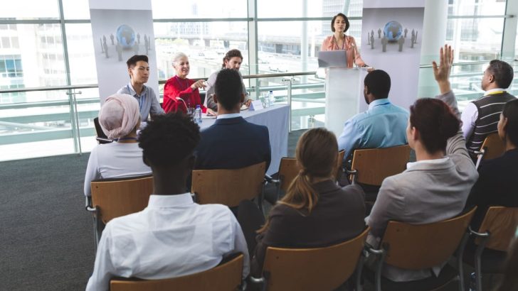 Manfaat Press Conference