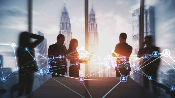 Strategi Membangun Jaringan