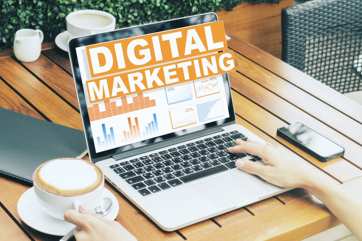 Digital Marketing