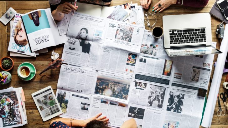 Publikasi Media Nasional