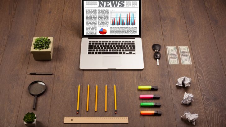 Distribusi Press Release