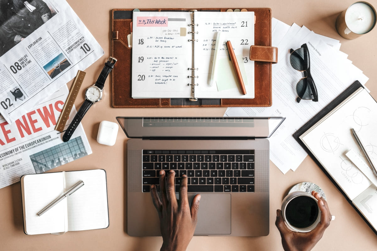 Distribusi Press Release