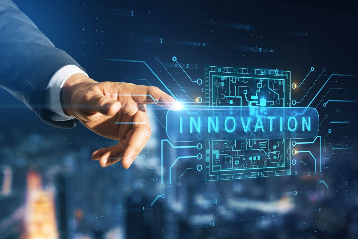 Inovasi Teknologi