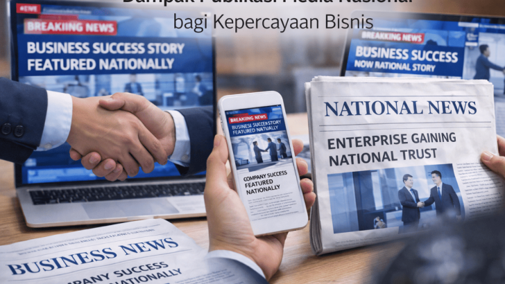 Publikasi Media Nasional