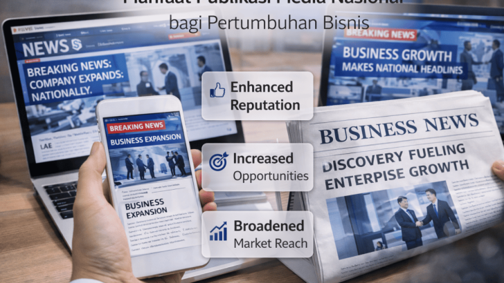Publikasi Media Nasional