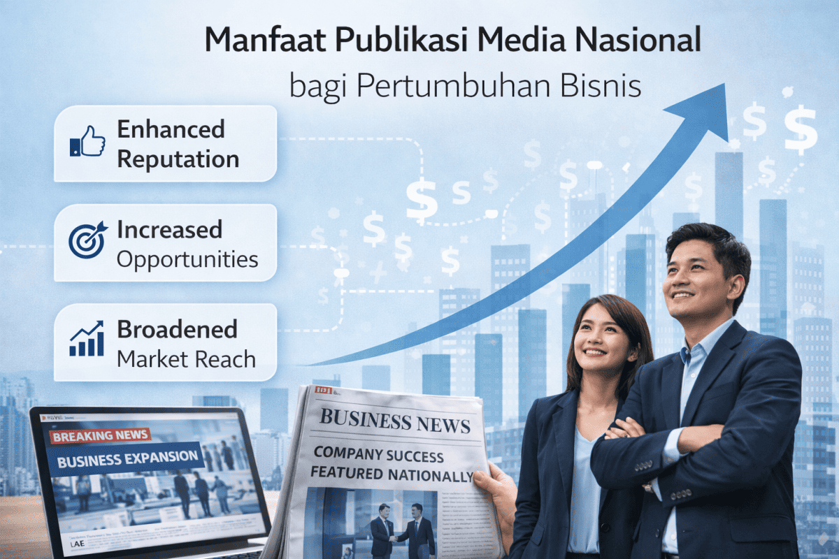 Publikasi Media Nasional