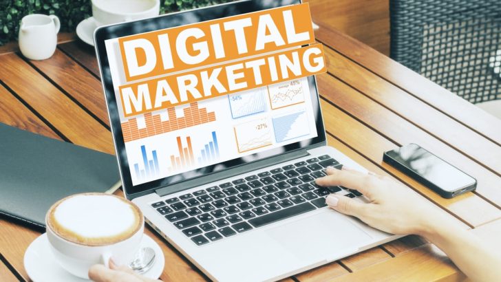 Startup marketing digital