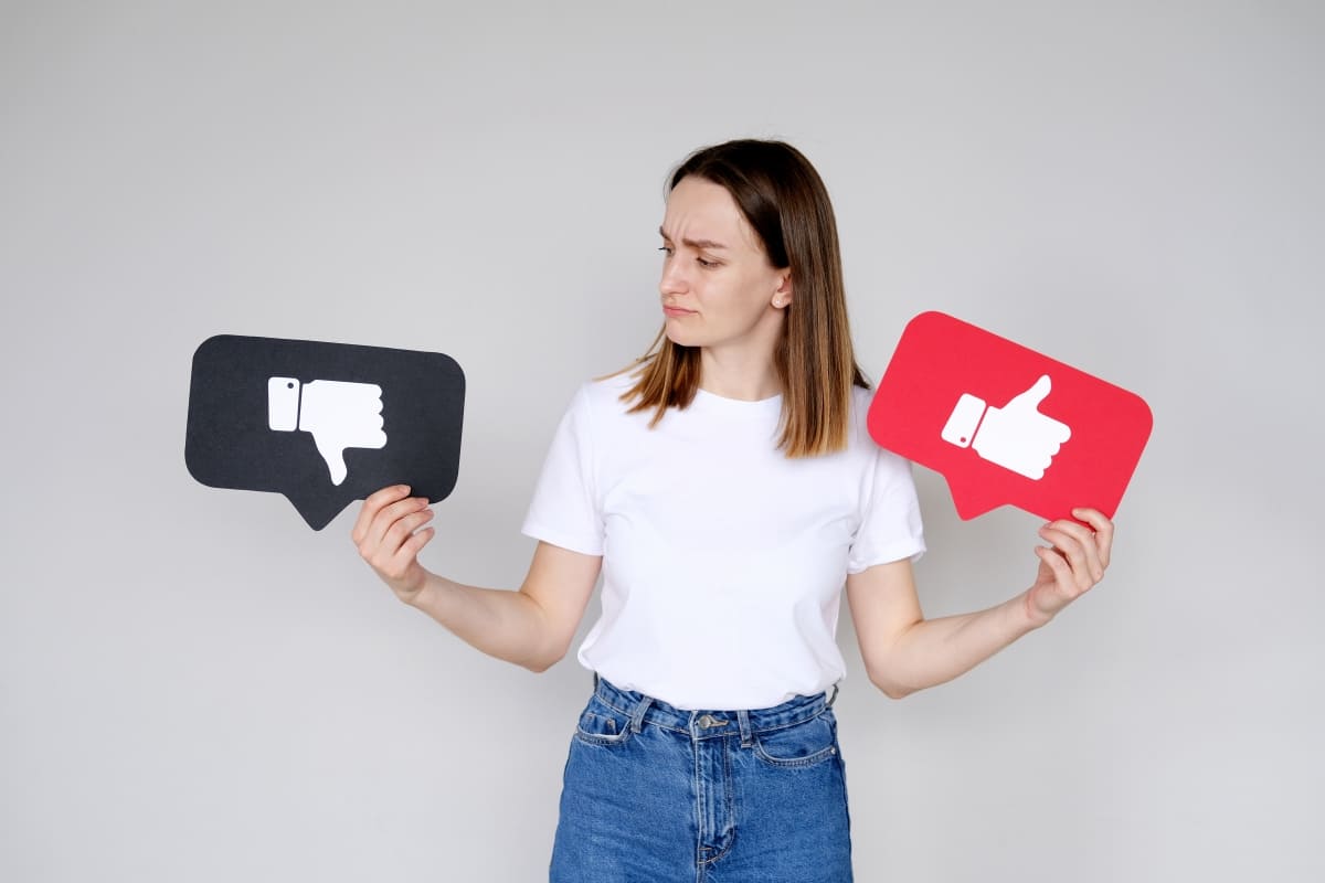 Strategi Centang Biru