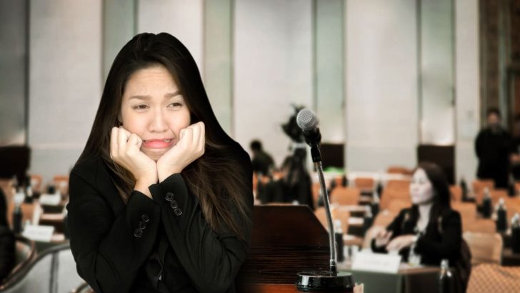 Kesalahan Fatal Press Conference