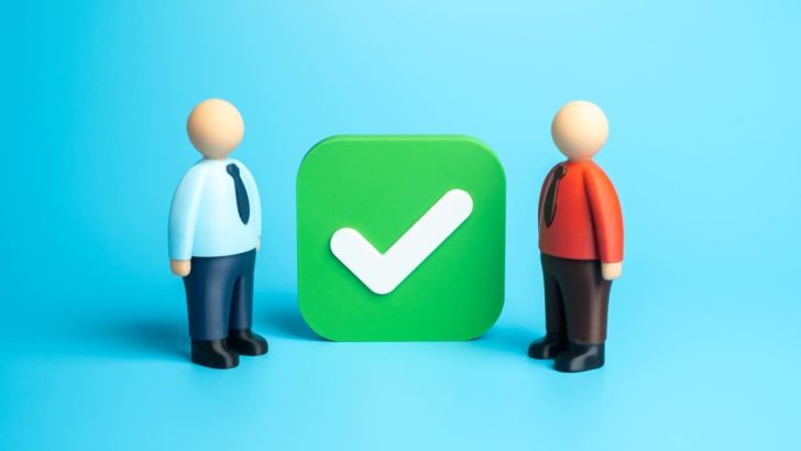 Manfaat Centang Biru